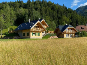 Chalet Camporosso Rosenstein Camporosso In Valcanale